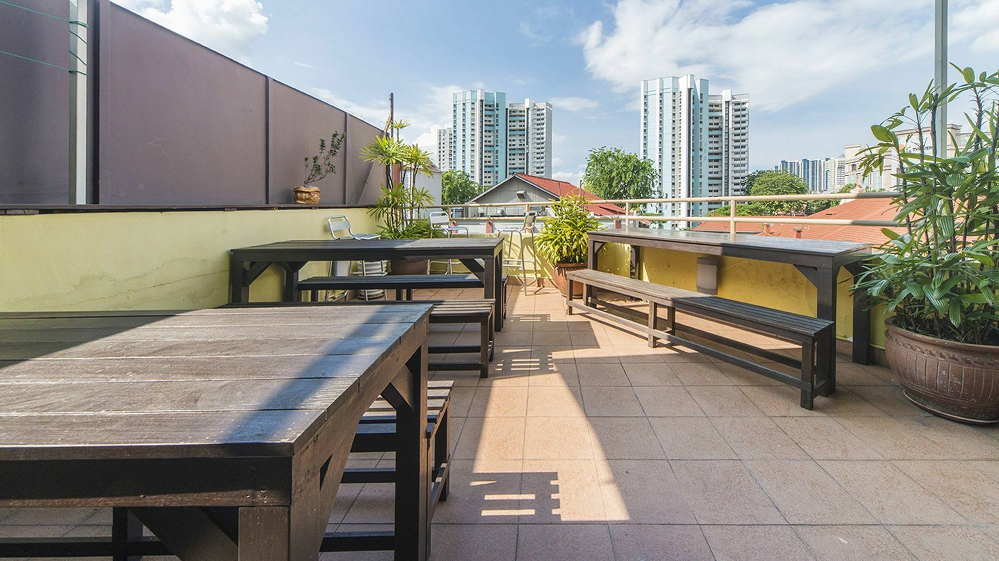 Zen Hostel Selegie Singapore Exterior photo